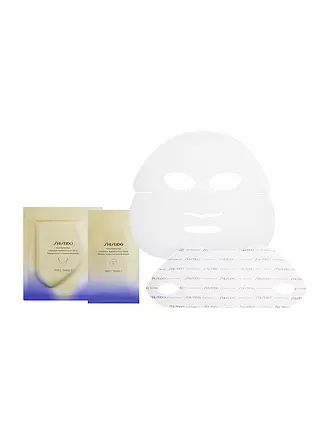 SHISEIDO | Vital Perfection Liftdefine Radiance Face Mask 6 Stk | 